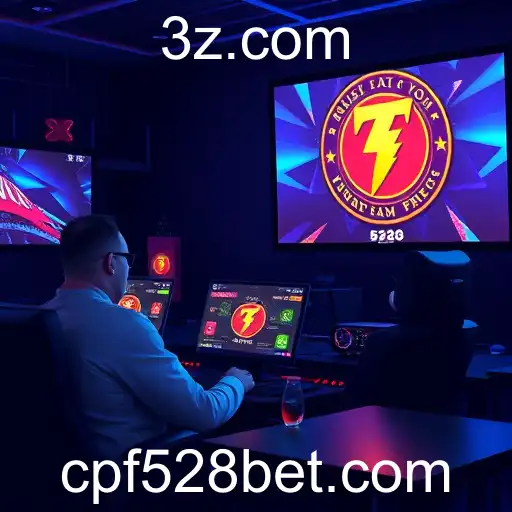 Revolução nos Jogos Online com 528cpf