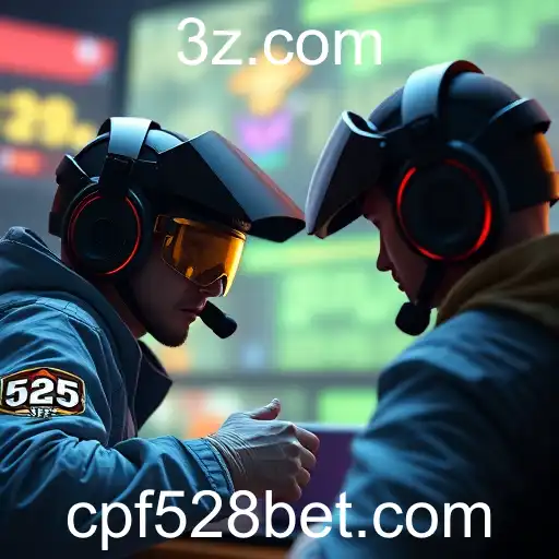 Revolução nos Jogos Online com 528cpf